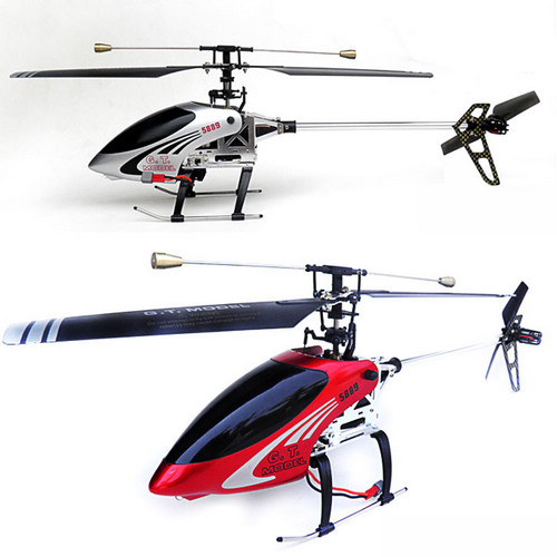 GT Model QS5889 RC Helicopter